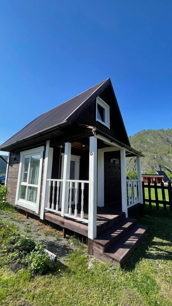 Дом №4  благоустроенный для 4-х человек