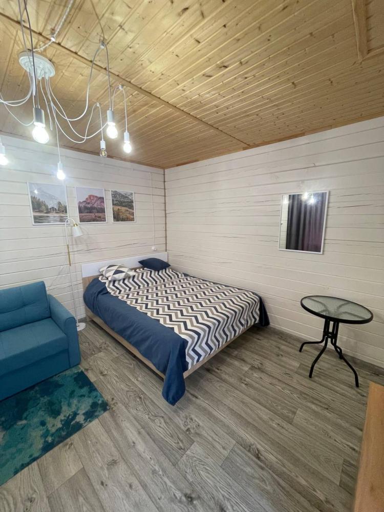 Дом №4  благоустроенный для 4-х человек