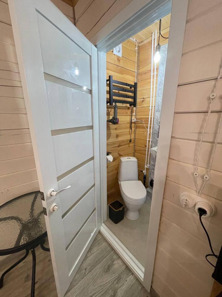 Дом №4  благоустроенный для 4-х человек