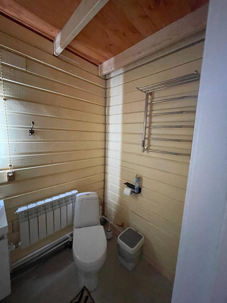 Дом №6 круглогодичный на 6-8 человек