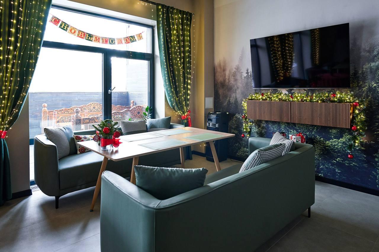 Гостевой комплекс Ель&Пихта