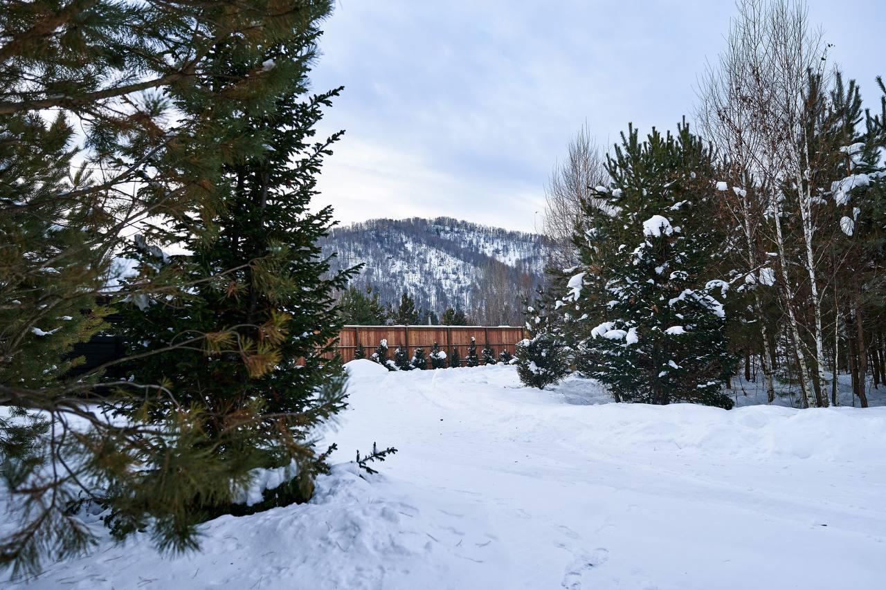 "Ель&Пихта" гостиница в горах Алтае вблизи курорта Манжерок и озера Ая