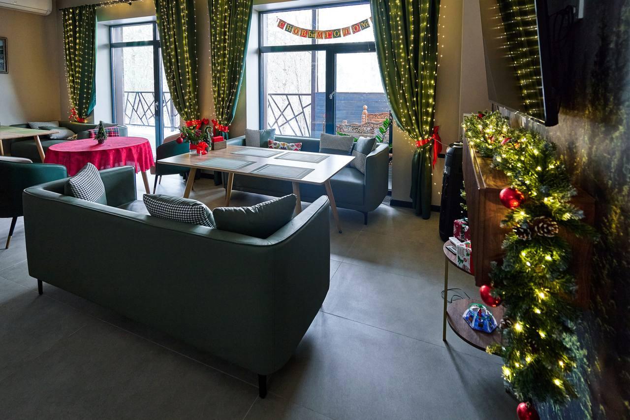 "Ель&Пихта" гостиница на Алтае в селе Соузга в 14 км от Манжерока