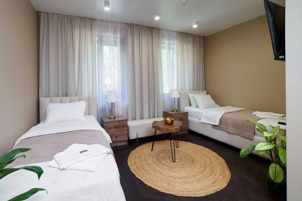 Гостиница Карым Муны