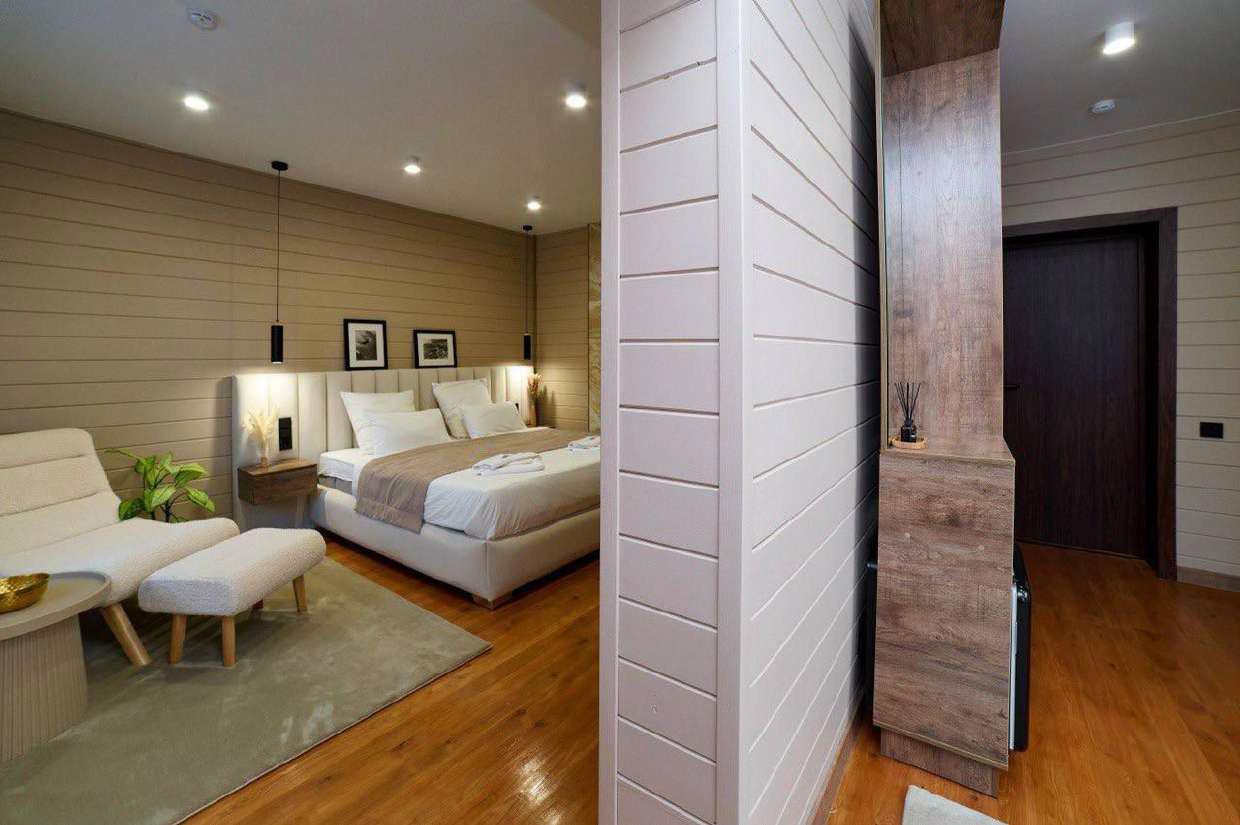 Номер Делюкс двухкомнатный