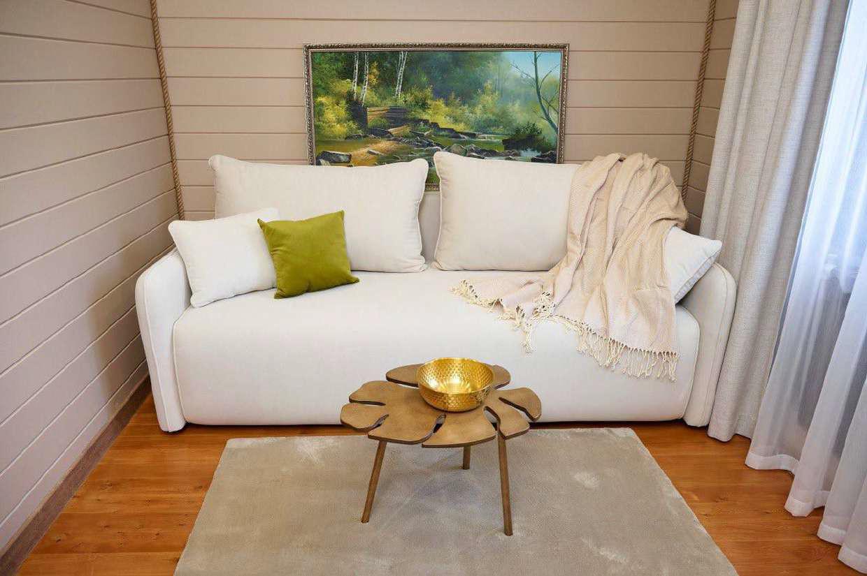 Номер Делюкс двухкомнатный