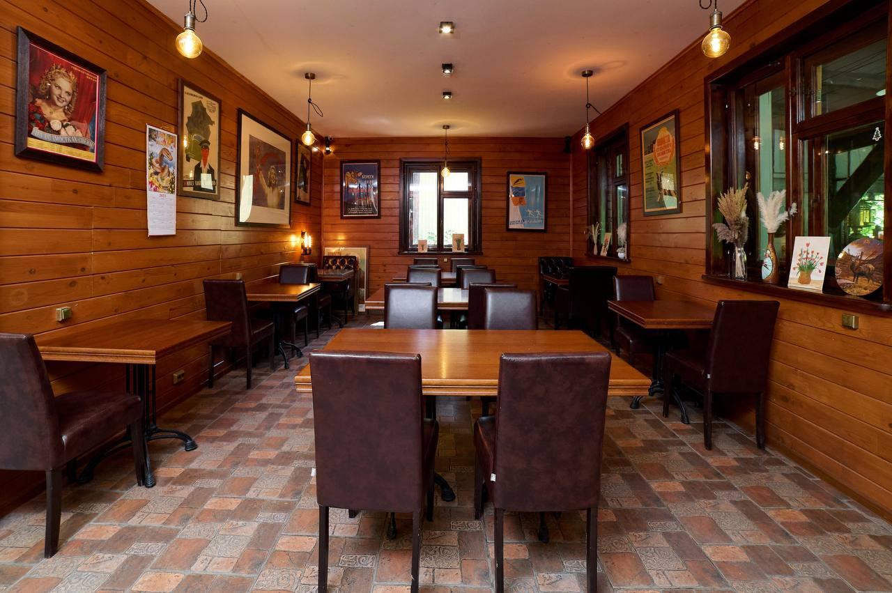 Гостиница Карым на Алтае столовая