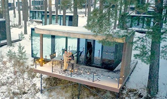 Отель Катунь Dom Hotels