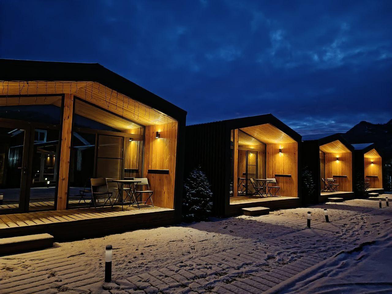 База отдыха Горный Loft