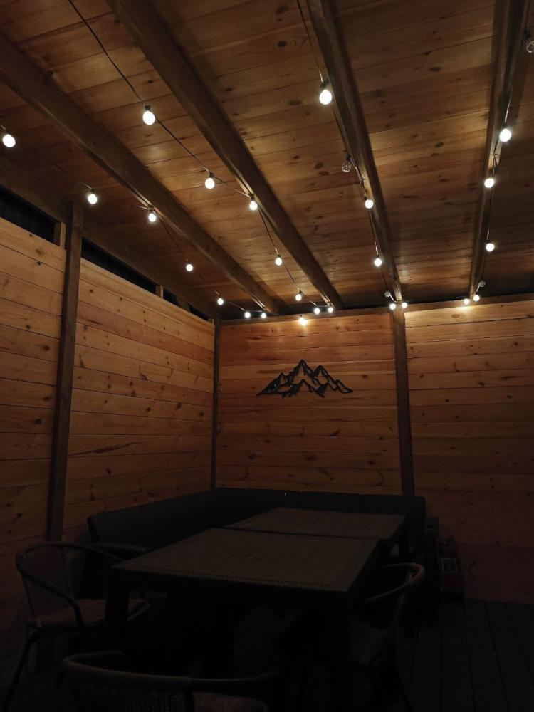 "Горный LOFT" на Алтае вблизи Чемала