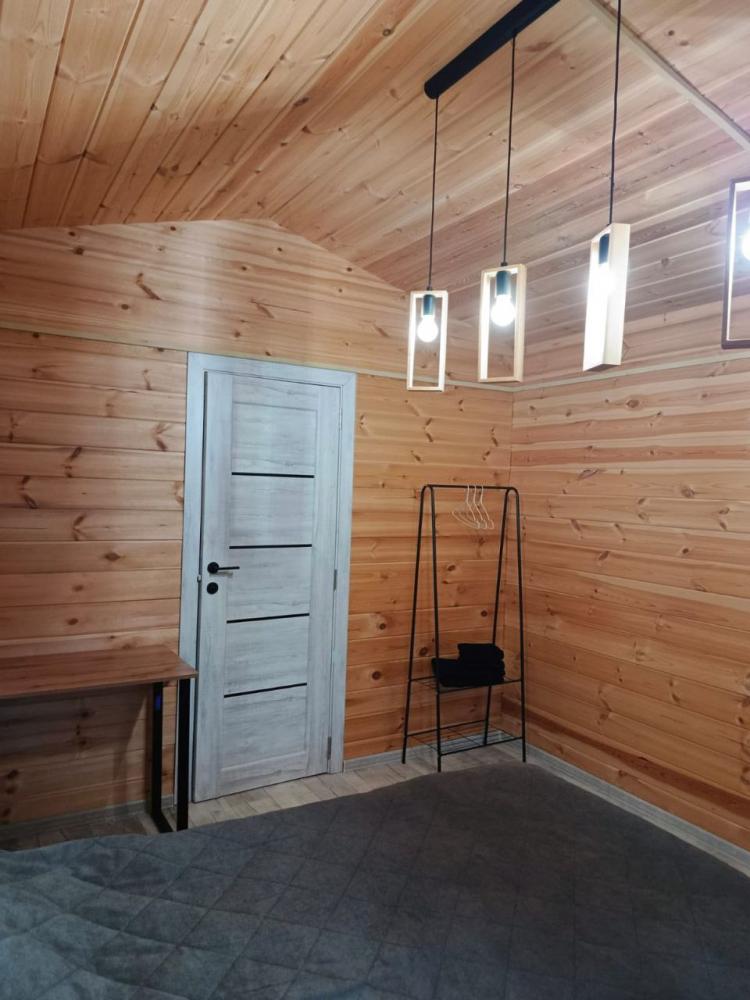 Дом 2-местный Горный Лофт Алтай