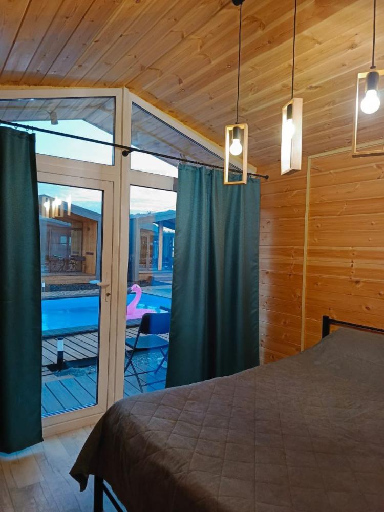 Дом 2-местный Горный Лофт Алтай