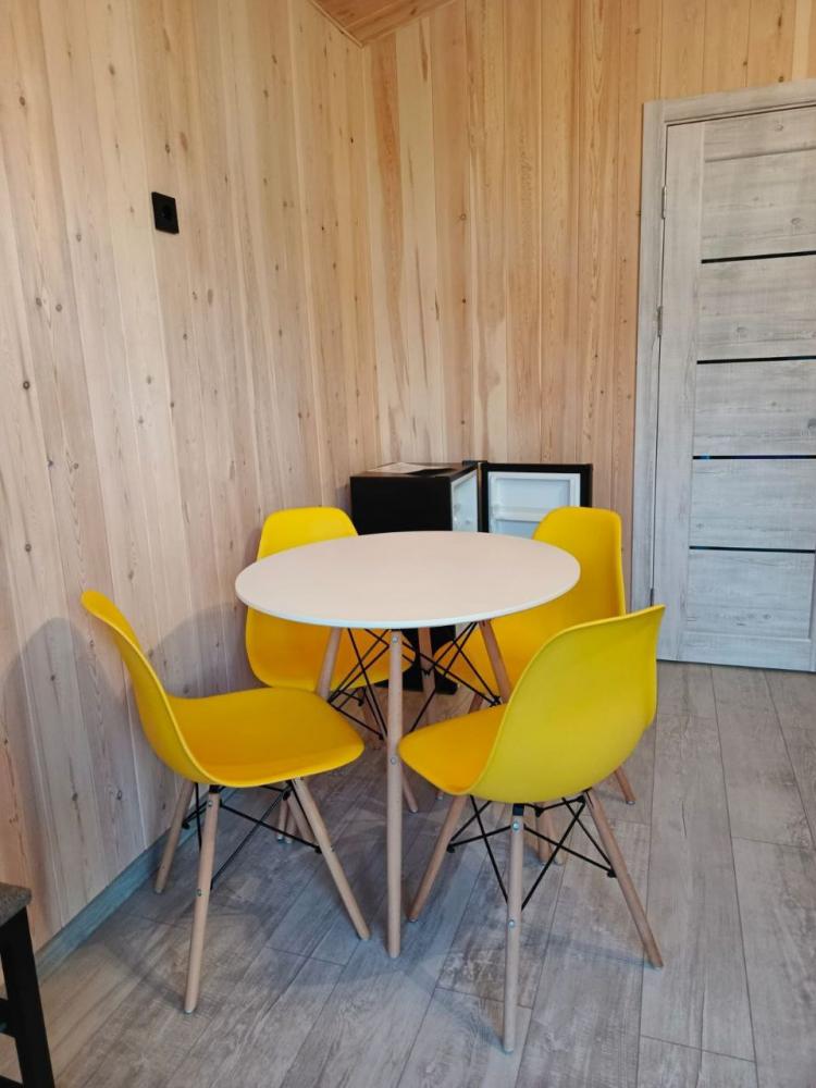 Дом на Алтае 4-местный благоустроенный