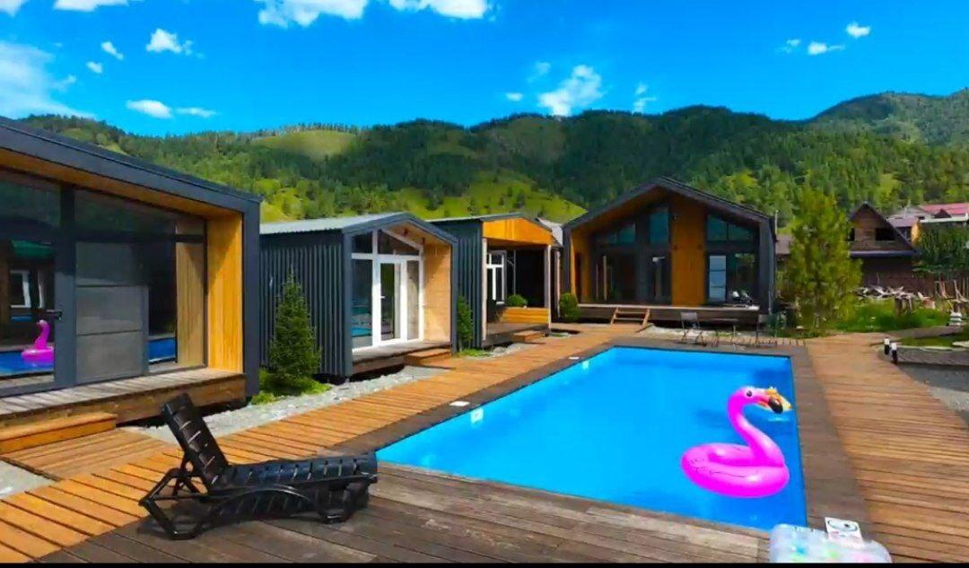 База отдыха Горный Loft