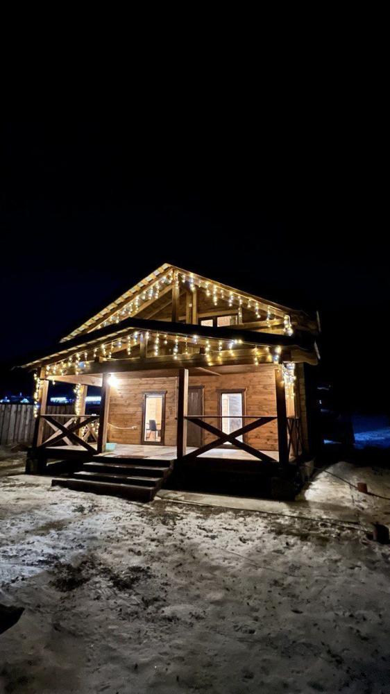  Частный дом на берегу Катуни