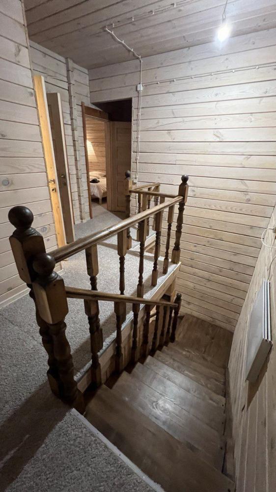 Второй этаж