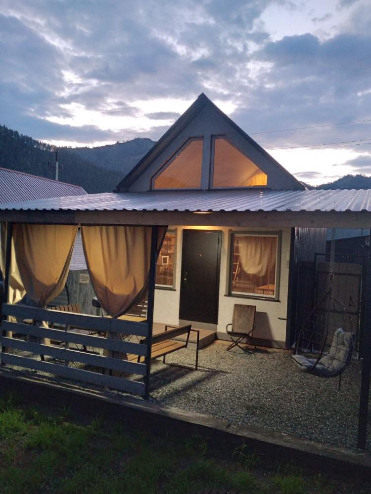 Гостевой дом Барс