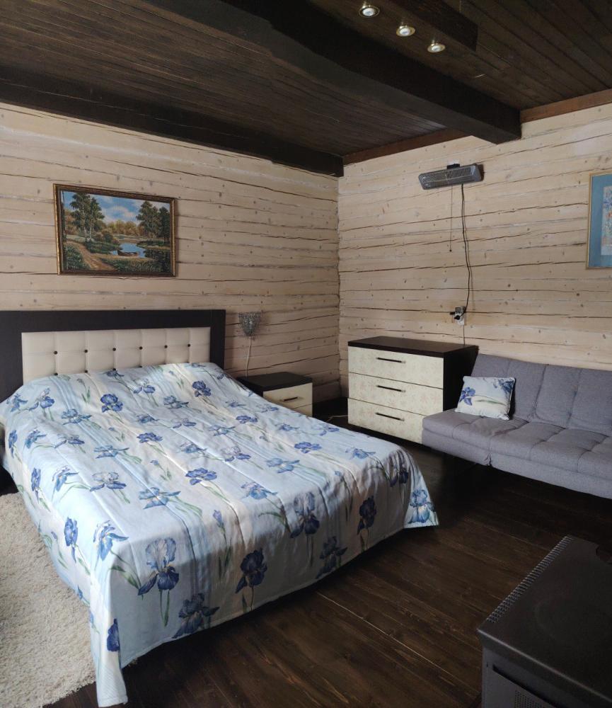 Агроусадьба Тайга Дом №1