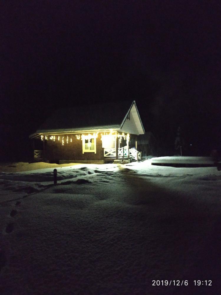 Зимний отдых на Алтае Чойский район