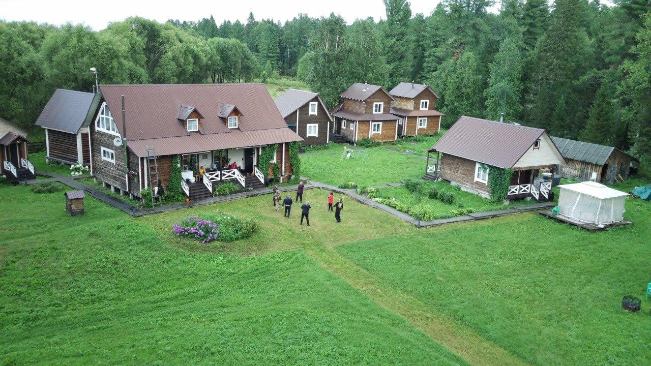  Агроусадьба Тайга. Ретритный центр