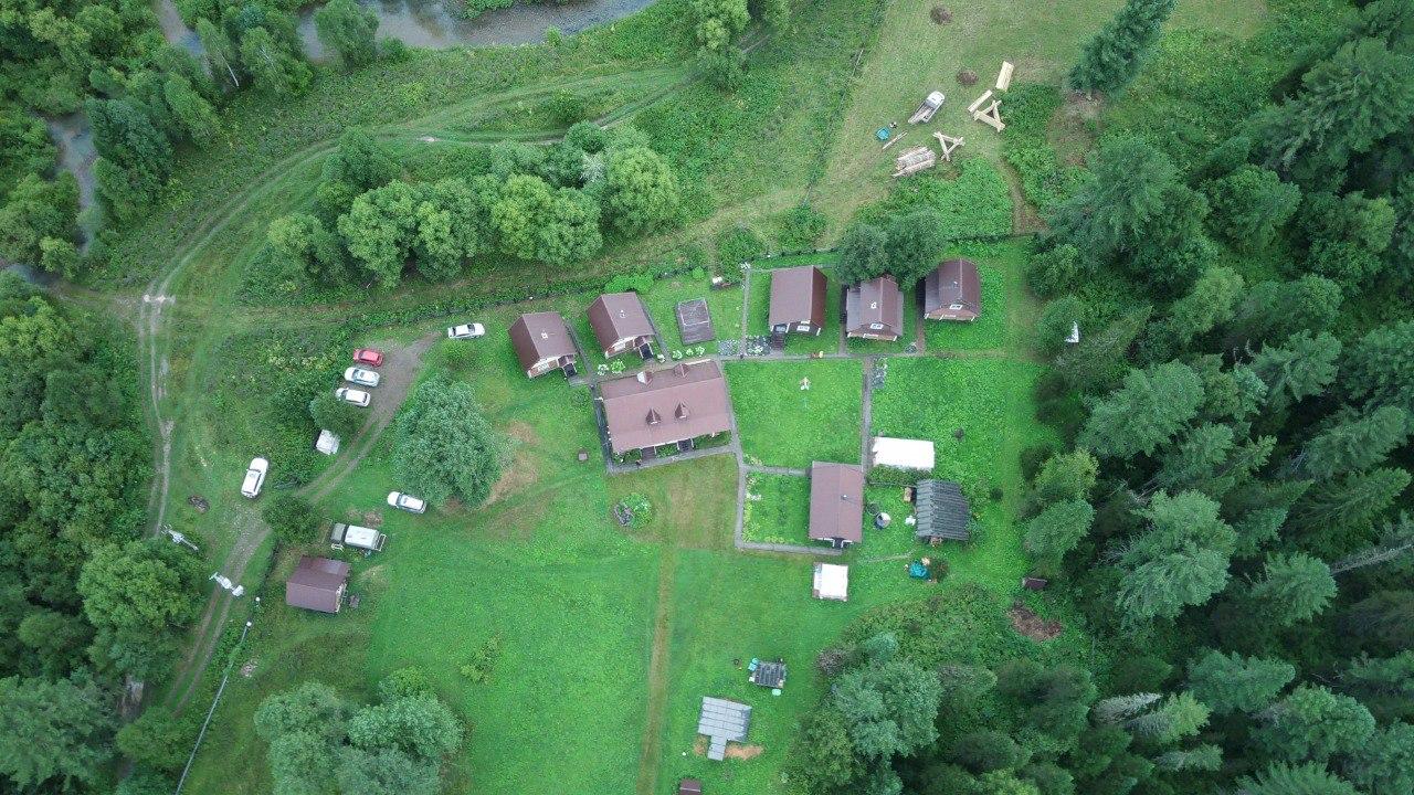 База отдыха Агроусадьба Тайга на Алтае