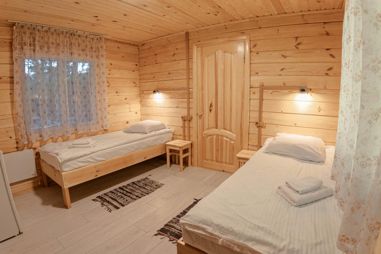 Номер Стандарт с раздельными кроватями