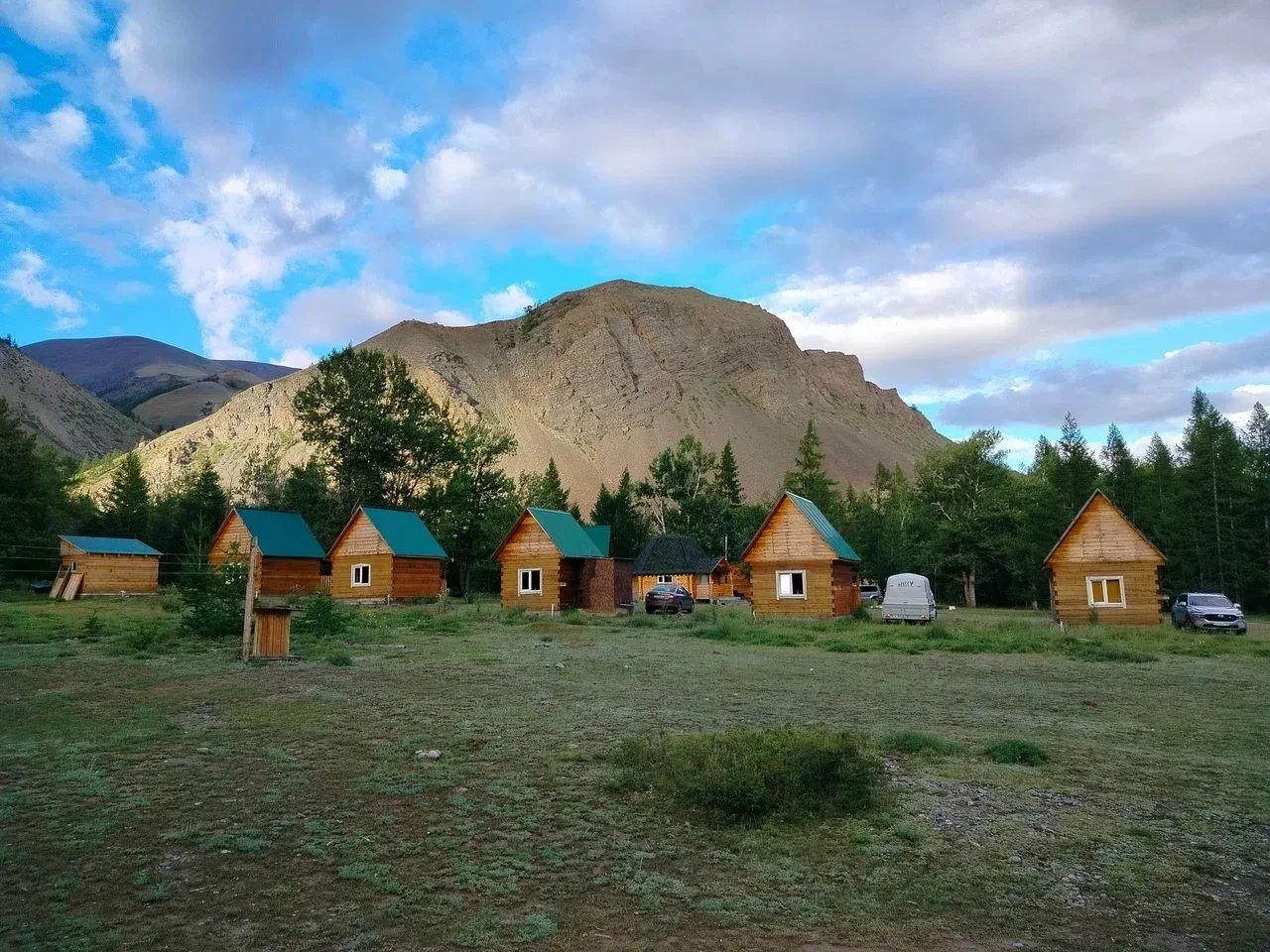 База отдыха Софийская поляна