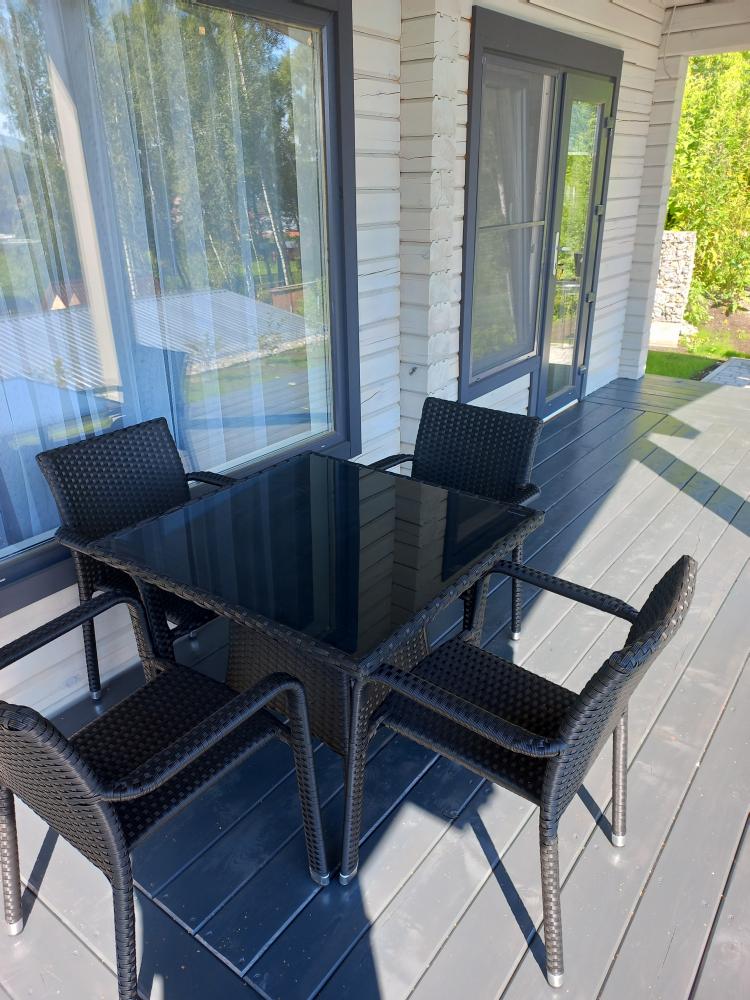 Гостевой дом "Сердце Сибири" на Алтае