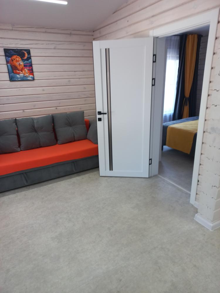 Гостевой дом "Сердце Сибири" на озере Ая