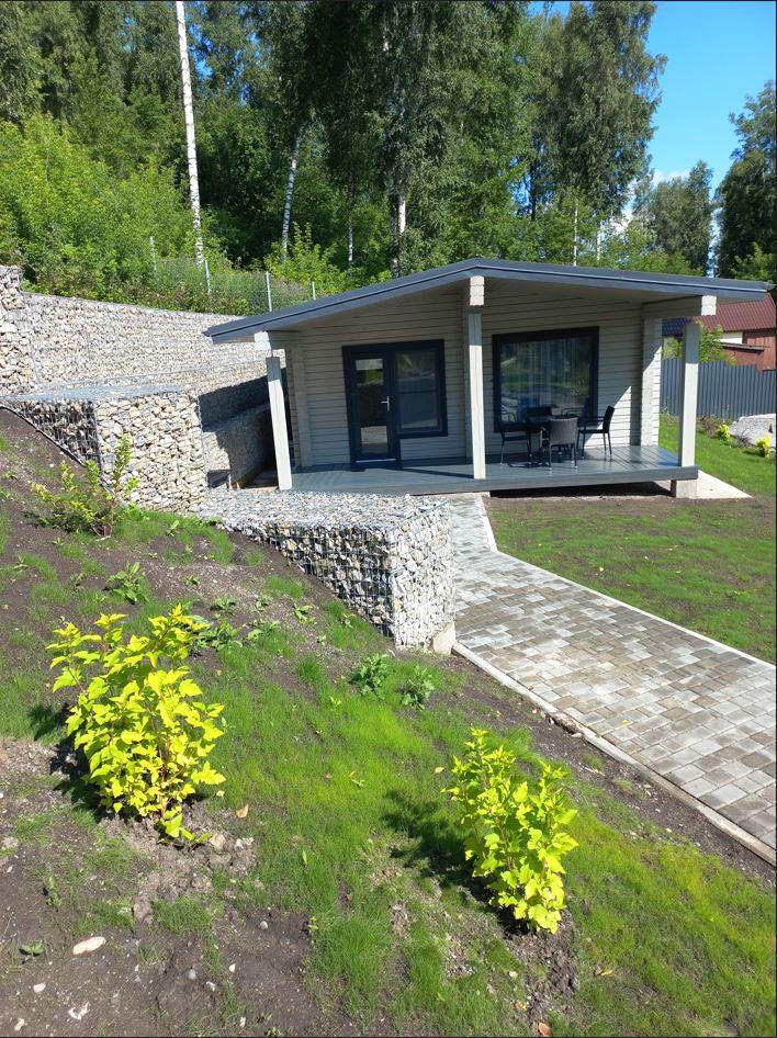 "Сердце Сибири" аренда дома на Алтае у озера Ая