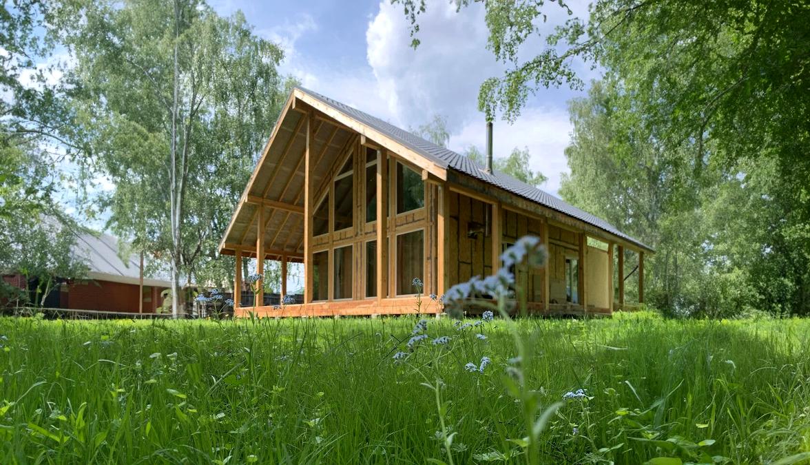 Коттедж "Апартаменты"