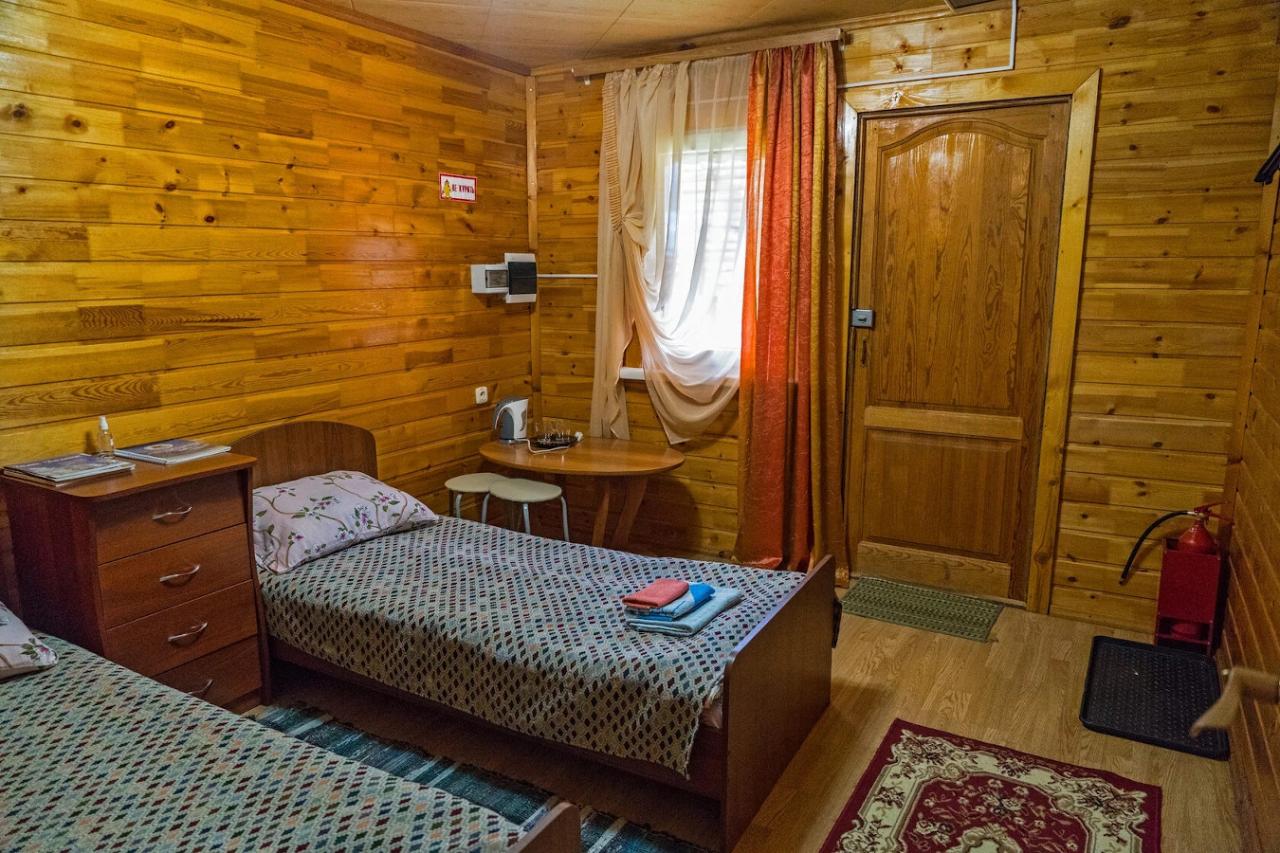 2-х местный домик