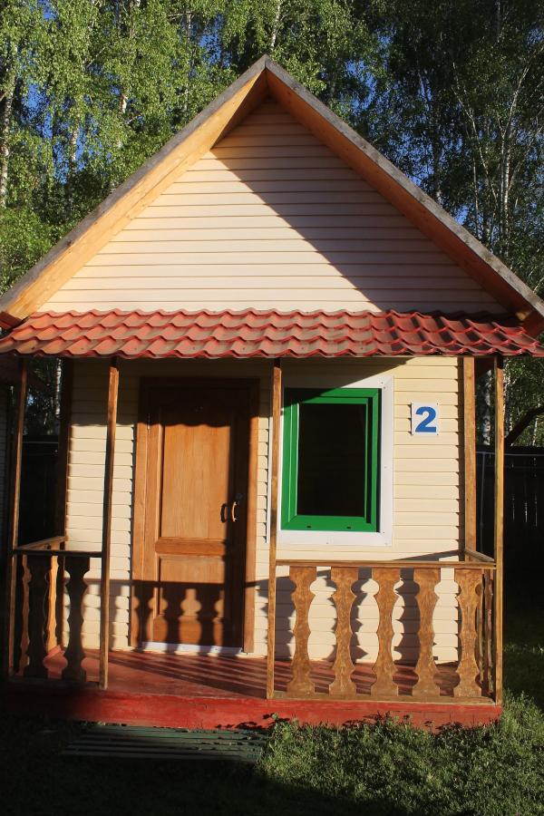 2-х местный домик