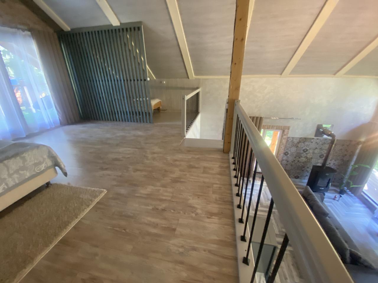 Второй этаж Коттеджа "Апартаменты"