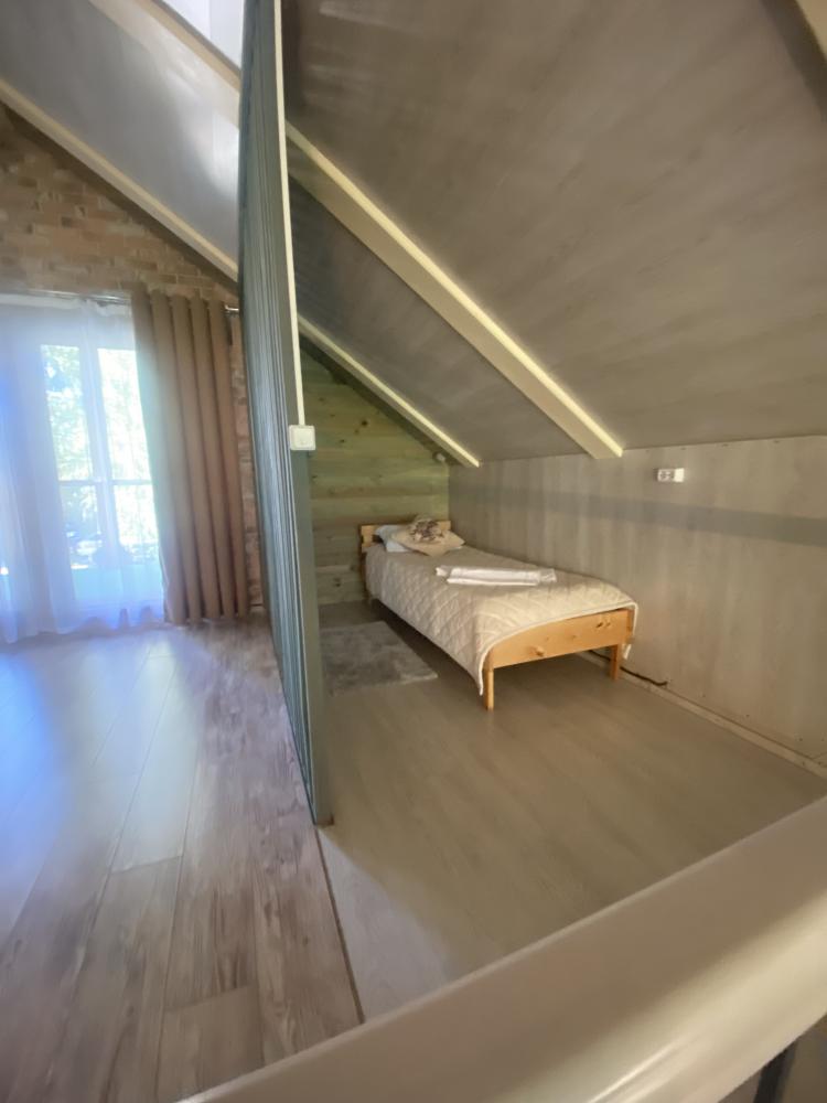 Второй этаж Коттеджа "Апартаменты"