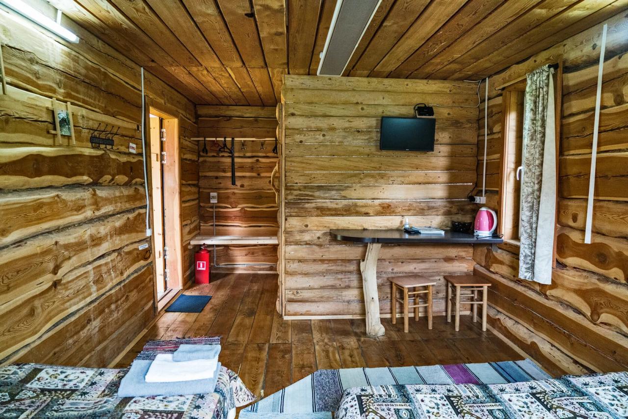 В одном из домов 