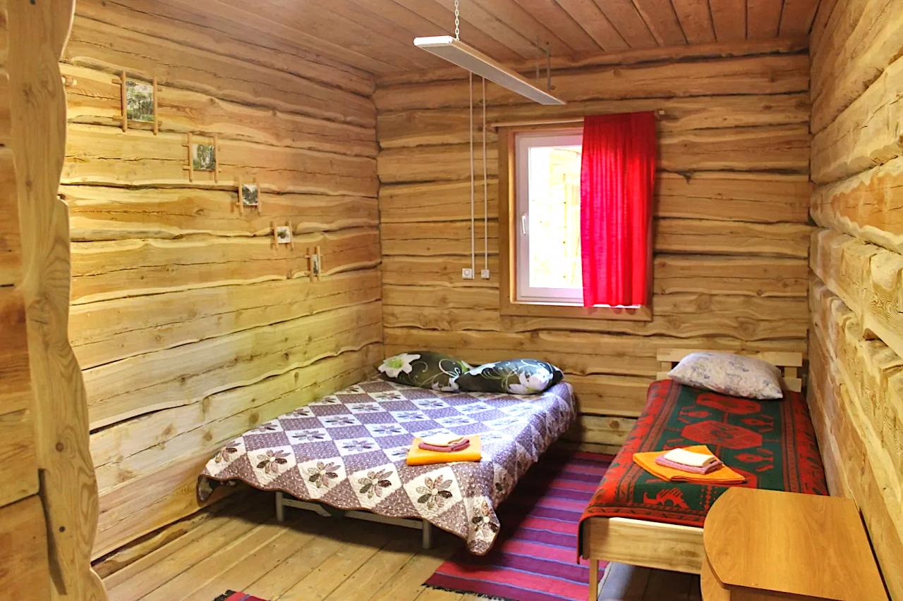 В одном из домов 6,7,8