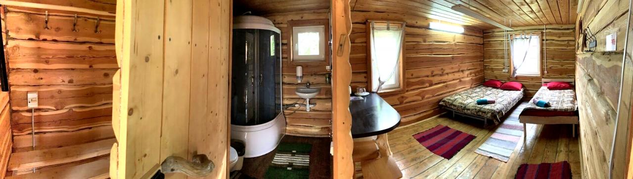 В одном из домов 6,7,8