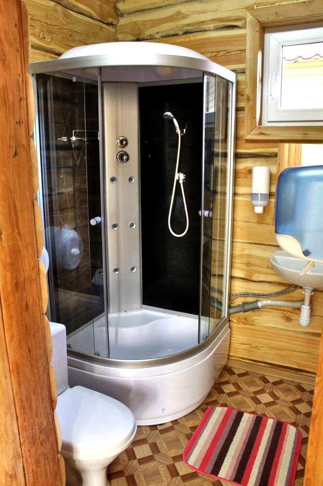 В одном из домов 6,7,8