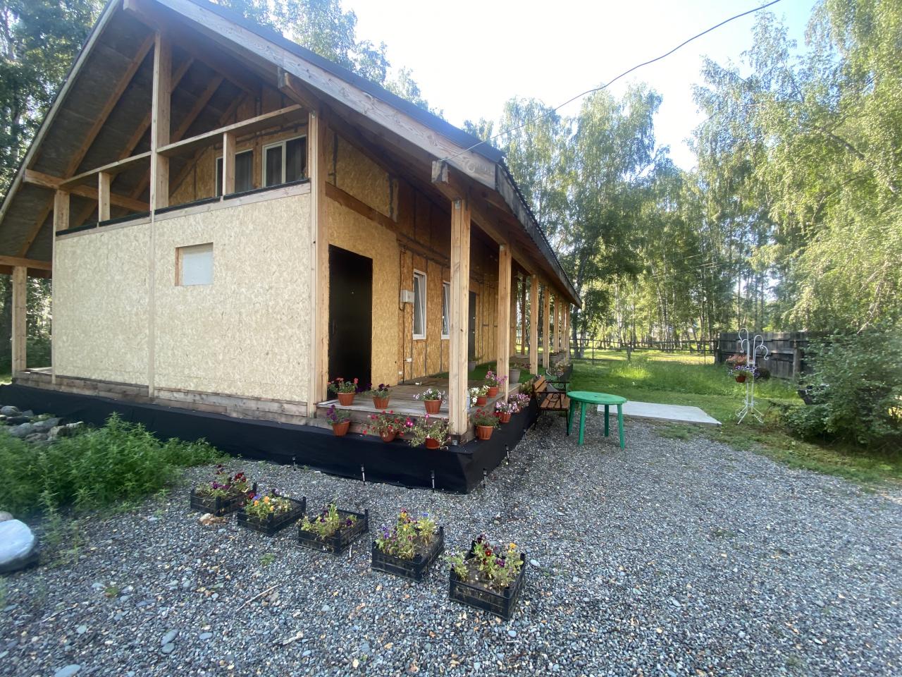 Коттедж "Апартаменты"