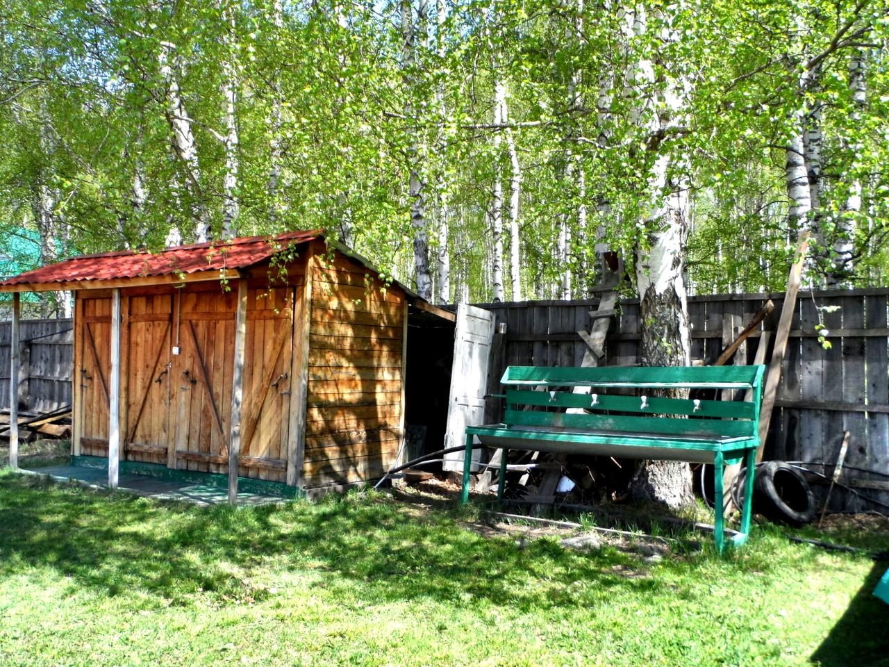 Умывальник и туалет для проживающих в Корпусе №9