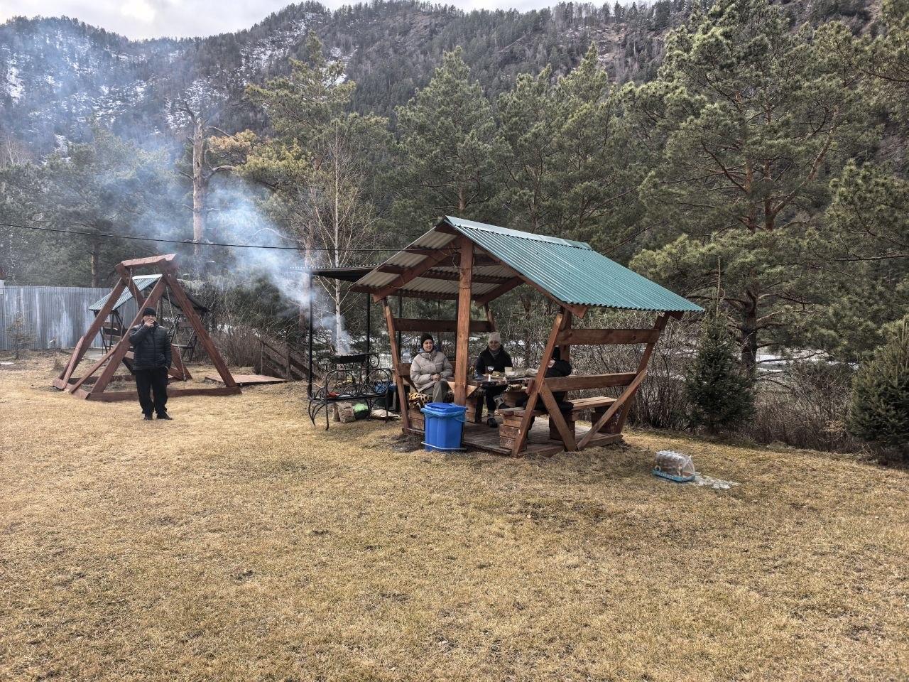 Изучаем окрестности Чемала