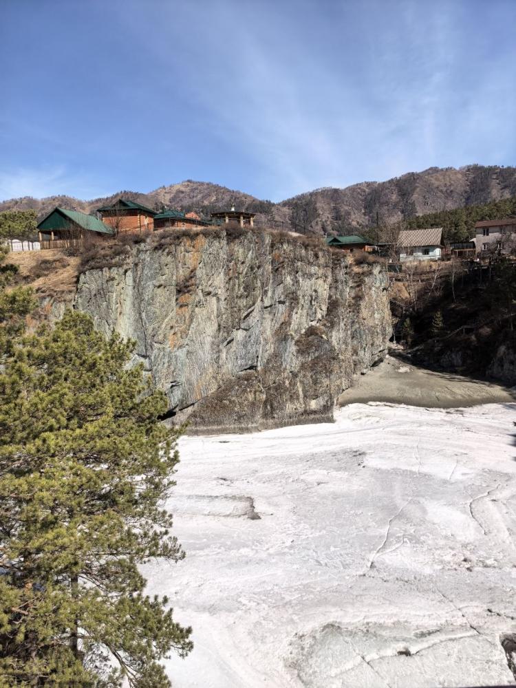 Путешествие на 3 дня на Алтай в Чемал