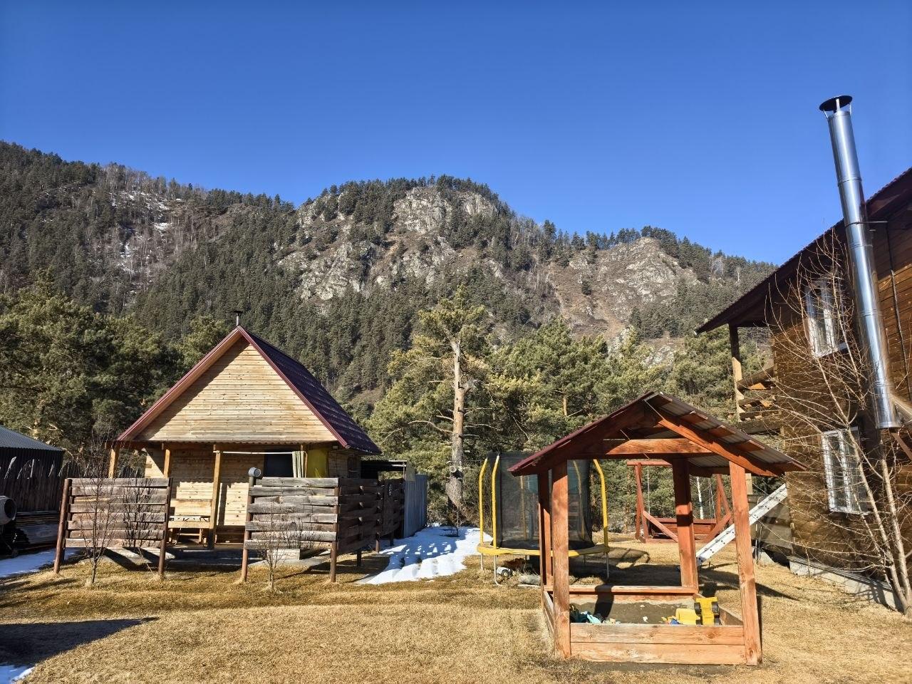 Тур выходного дня из Новосибирска в Чемал 