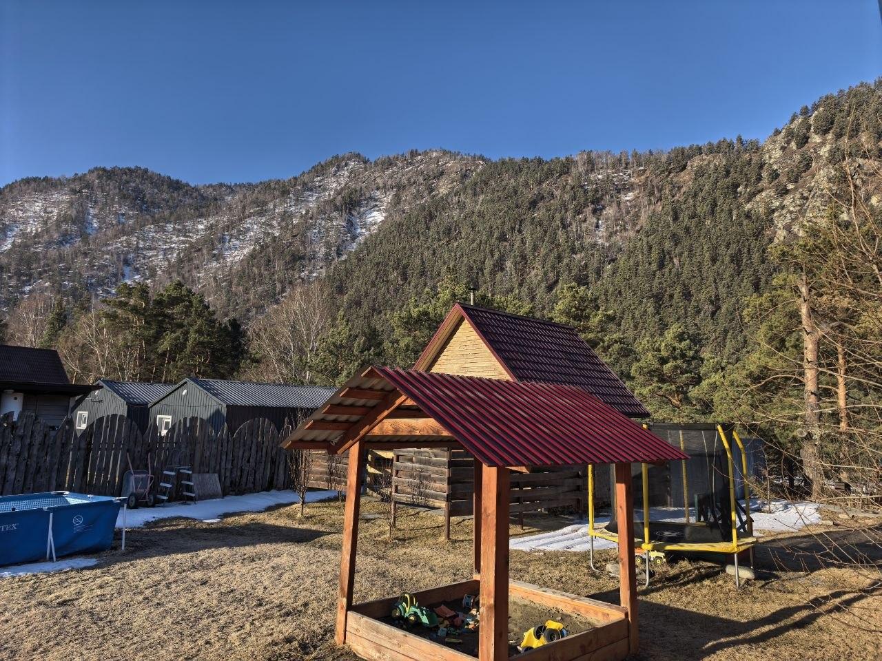 Тур на Алтай 3 дня в Чемале с экскурсиями