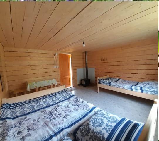 База отдыха "Алтай-Бака" Чибит Акташ