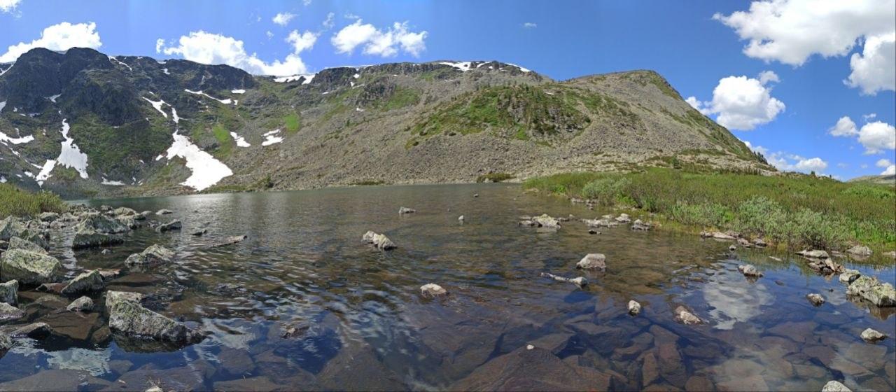 Походы на Алтай с инструктором 