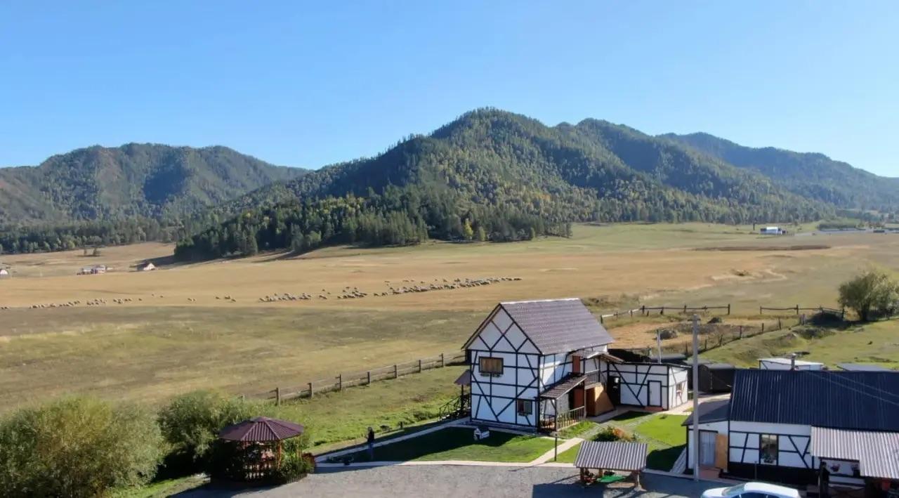 Гостевой дом Салкын