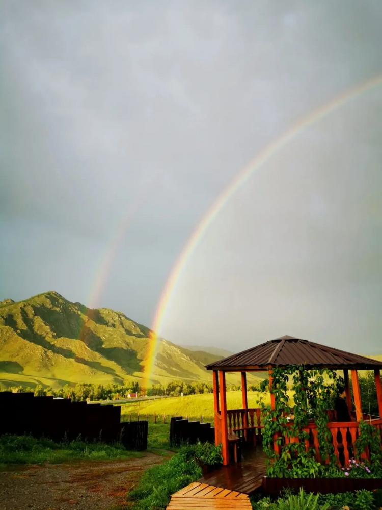 Отдых в Онгудае 