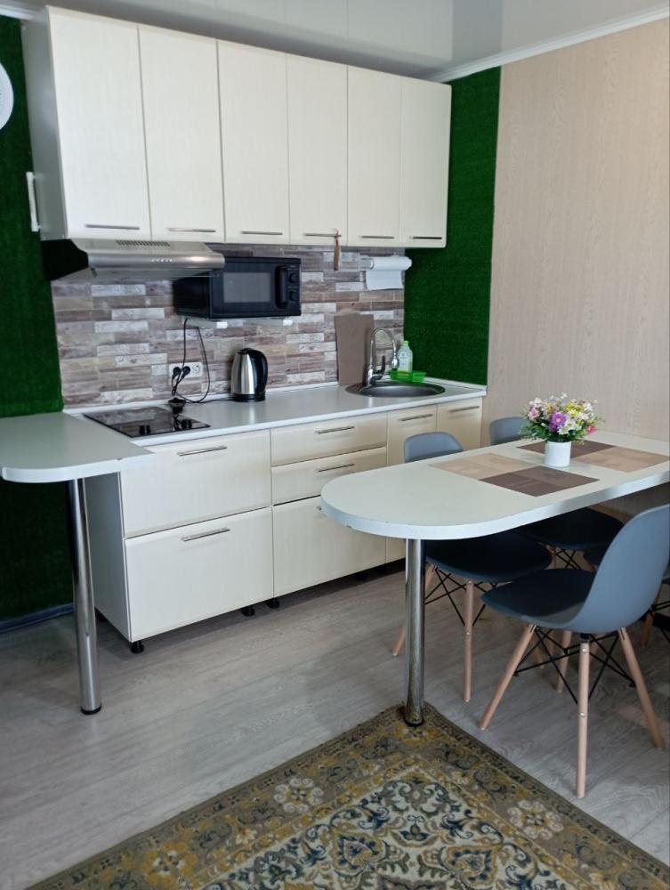 Дом-студия в Акташе на 2-7 мест